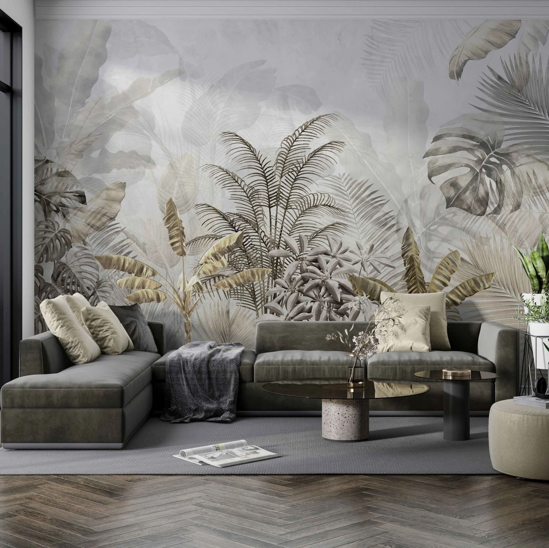 Yamanlar Duvar Kağıtcısı